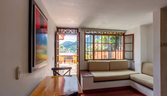 Apartaestudios La Candelaria