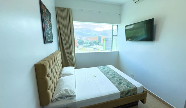 Hotel Central Plaza Medellin