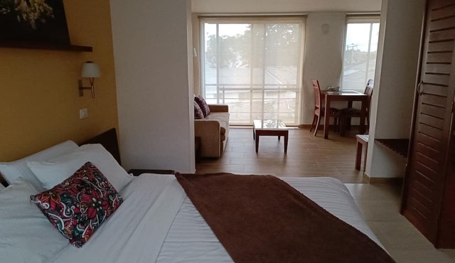 Hotel Boutique Confort Suites