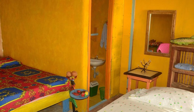 Los Colores de Swami