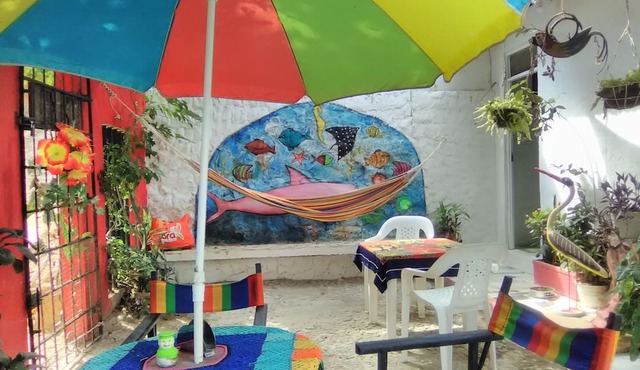 El Hamakero De Conchi-Hostal