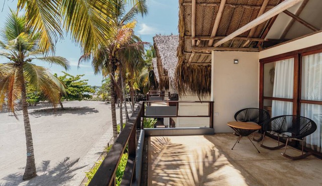 Tay beach hotel - Tayrona