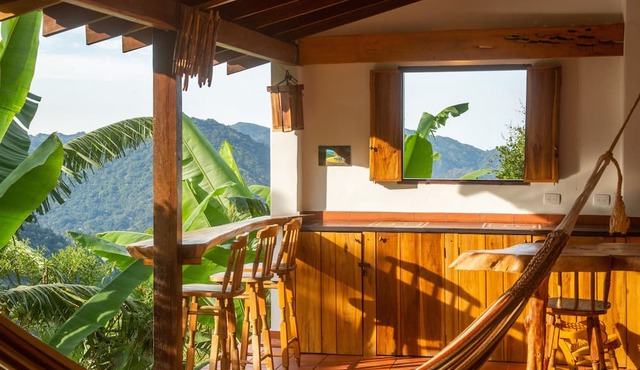 Mundo Nuevo Eco Lodge in Santa Marta