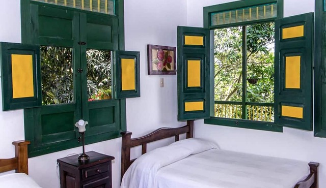 Finca Hotel El Palmar