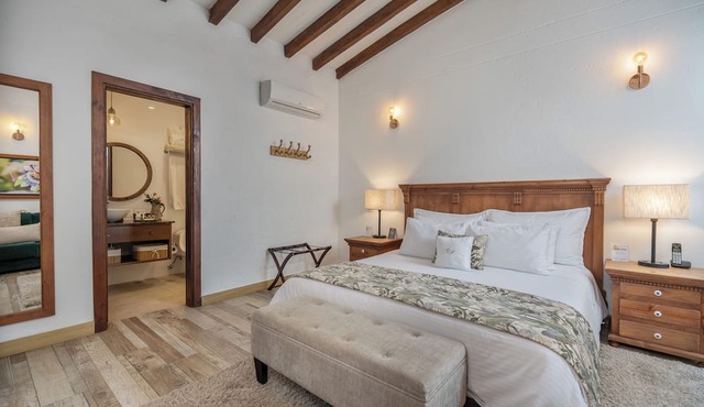 Casa Passiflora Hotel Boutique - Jardin