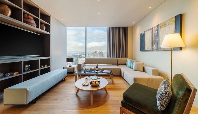 Grand Hyatt Bogota
