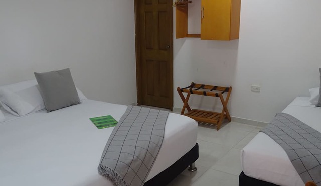 Hotel Casa Finca La Maracuya