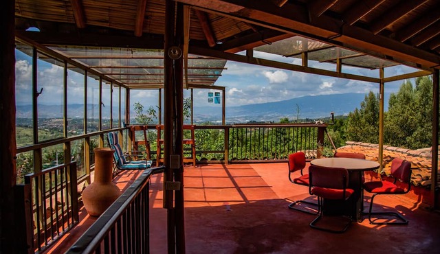 Hospedaje La Tierrita