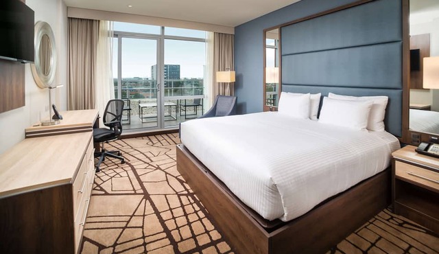 Hilton Garden Inn Bogota Airport in Bogotá