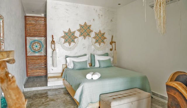 Namaste Beach Club & Hotel