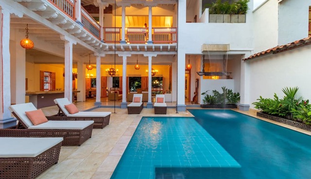Hotel Boutique Fundadores en Cauca Viejo