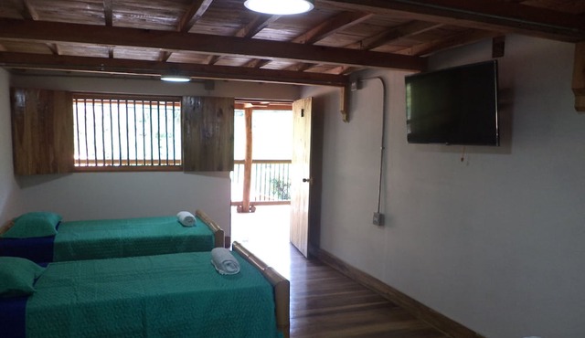 Hotel Campestre La Playa in Betania