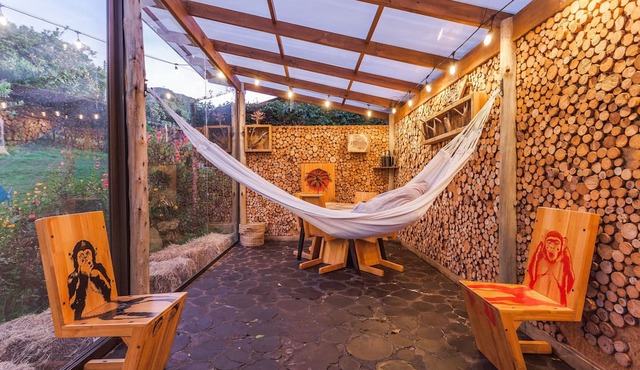 Casa Agrreste Bed & Breakfast