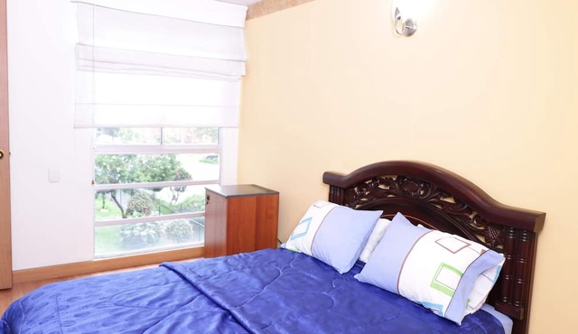 Hayuelos Apartamentos Cerca al Aeropuerto el Dorado in Bogotá
