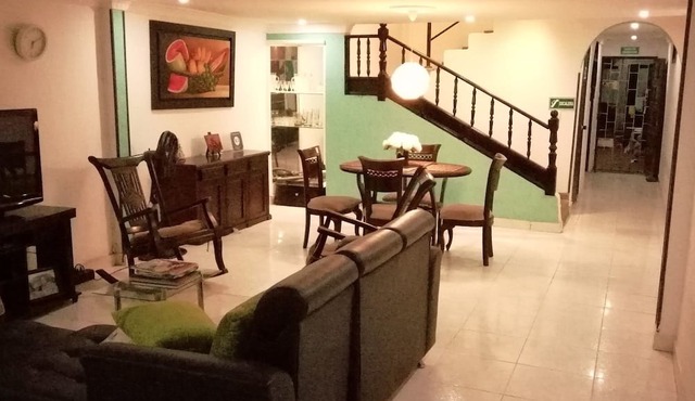 Taminaka Hostel in Santa Marta