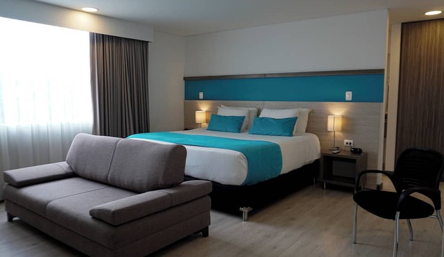 Duitama Nivari Hotel