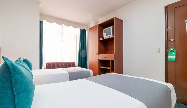 Hotel Americano Bogotá