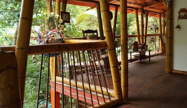 Alojamiento Rural Tupinamba in Ibagué