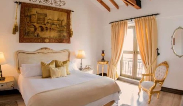 Hotel Casa Real Villa de Leyva