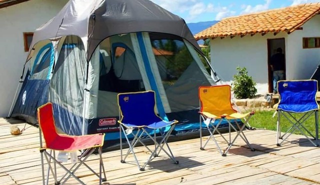 Procamp Glamping Villa de Leyva