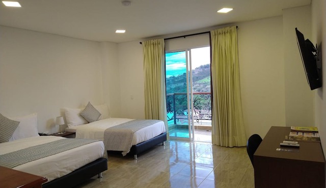 Hotel Majam's Resort