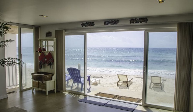 Penelope Beach House in San Andrés