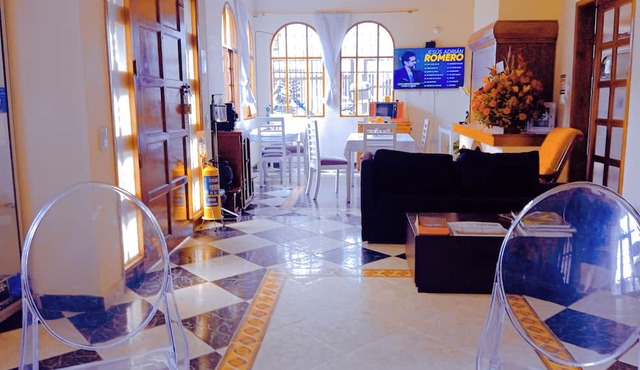 Hotel Boutique Mendoza in Bogotá