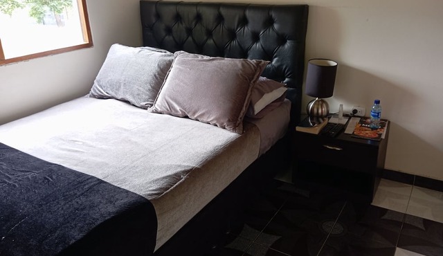 Hotel Boutique Mendoza in Bogotá