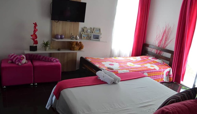 Chalet Familiar