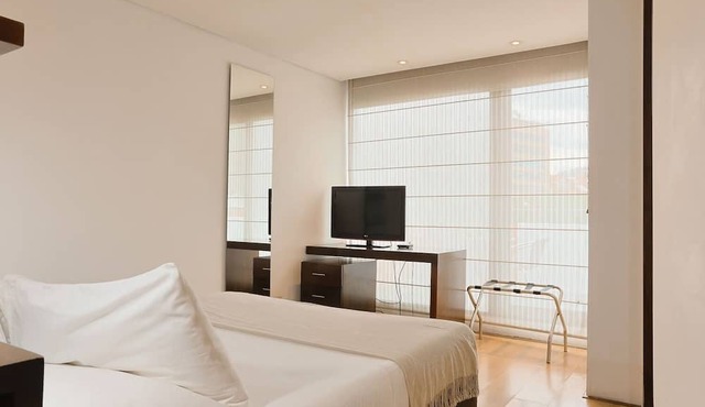Hotel Hill House in Bogotá