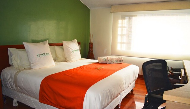 eGreen Hotel 111