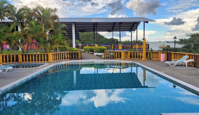 Hotel San Antonio Del Cerro