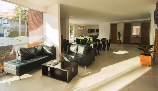 Hotel Valle de San Nicolas