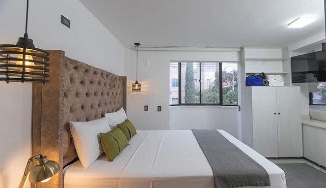 Hotel Balcones del Estadio