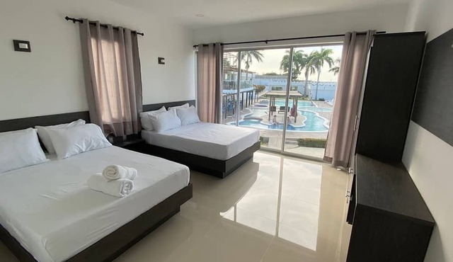 Castillo del Mar Suites in Riohacha