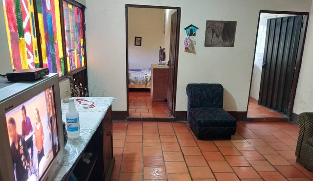 Hostel Ferme Shamba La