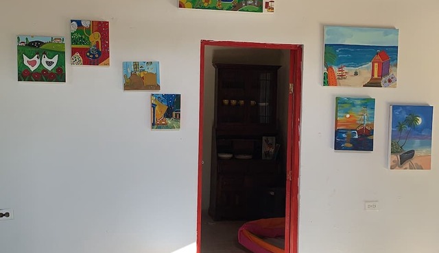 Casa Campomar in Juan de Acosta