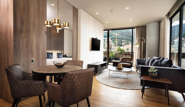 Salvio Parque 93 Bogota, Curio Collection by Hilton