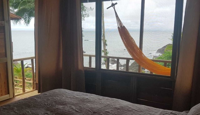 Pacific Lodge in Nuquí