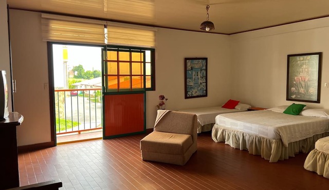 Hotel Veraneras del Quindío