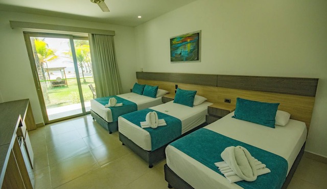 Hotel Camino Verde