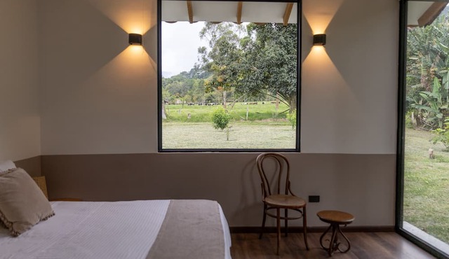 Eco Hotel La Cabaña in Salento
