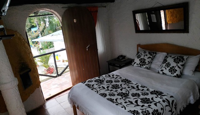 Hotel Rural La Esperanza in Suesca