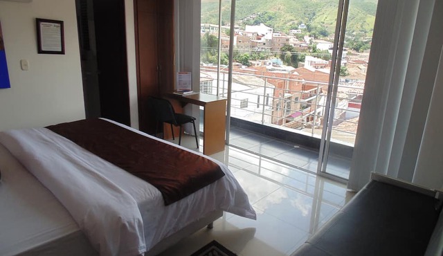 Hotel Tarigua Ocana