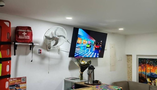 Nomadas hostels in Santa Marta