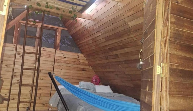 Chalet 1 Airenaturaa