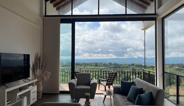 Chalet Filandia Panoramic Views by Xarm Apartments