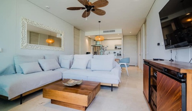 2-br Sea Pool View Apartment Pet-friendly