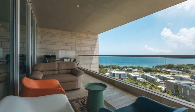 4br Apt 7 Ppl Bbq and Balcony With Views