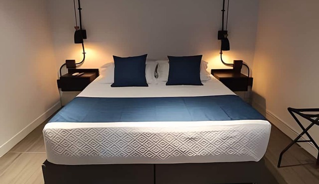 Bluelux MDE B&B in Medellín